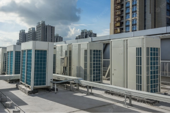 Complete HVAC Selection