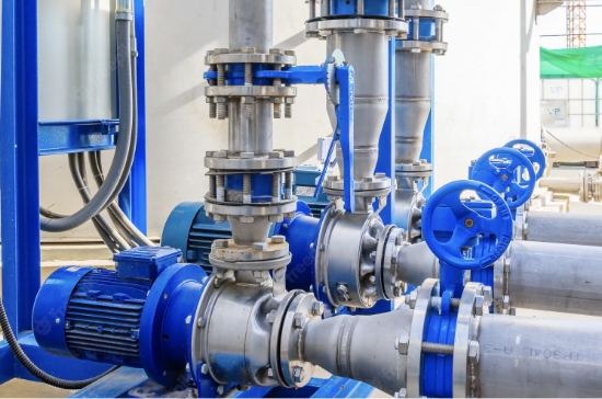 Pumps Complete Solution