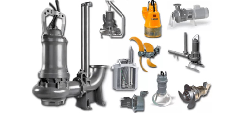 Pumps Complete Solution | MEGA MEP | Your Engineering Solutions