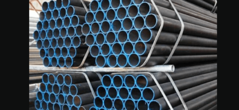 SPSSP Seamless Steel Pipes  Black, Epoxy and Galvanized