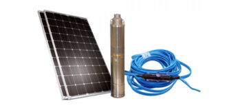 Solar pumping systems