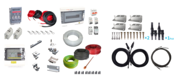 Installation  accessories / kits