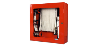 Fire Hoses & cabinets