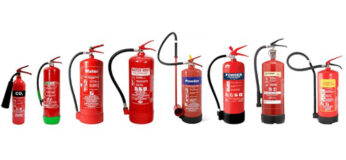 Fire Extinguishers