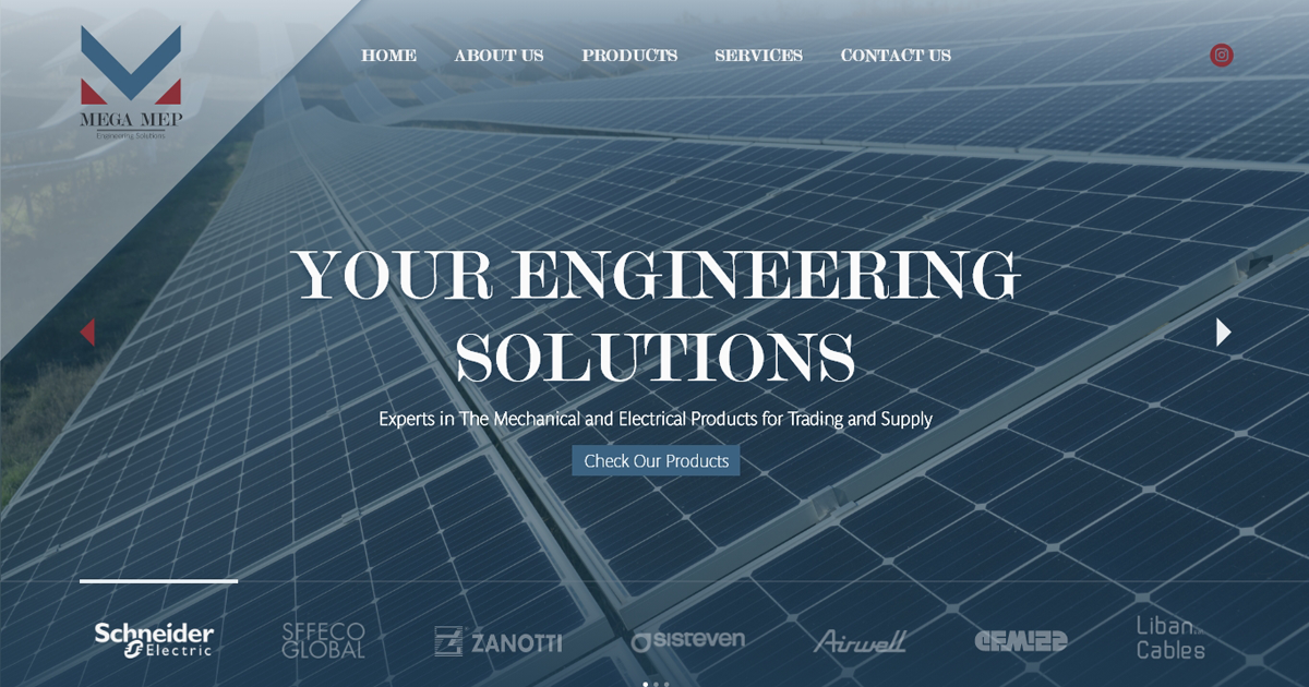 Engineering Solutions | HVAC, MEP & more